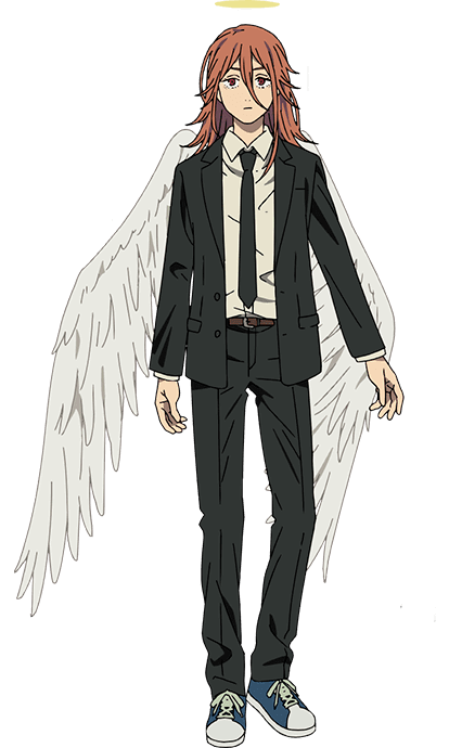 Anjo (Chainsaw Man), Wikia Liber Proeliis