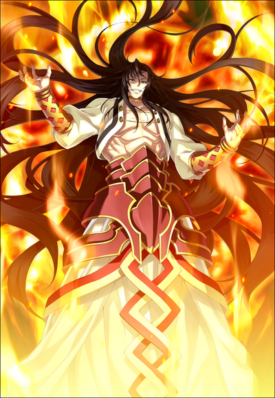 Kagutsuchi (Silverio)
