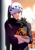 Trafalgar Law