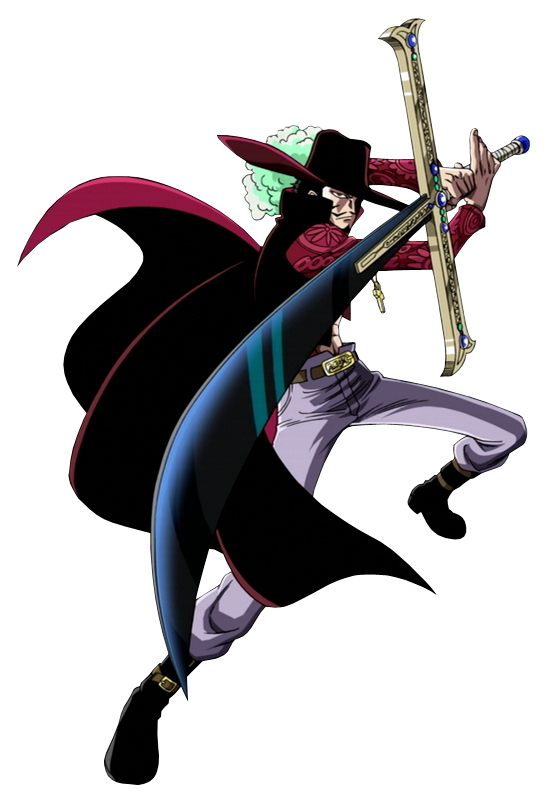 Roronoa Zoro, Wikia Liber Proeliis