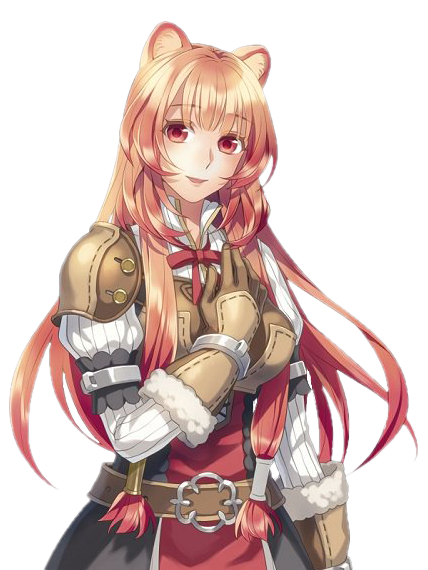 Nome » Raphtalia Anime » - Personagens fofos de Animes