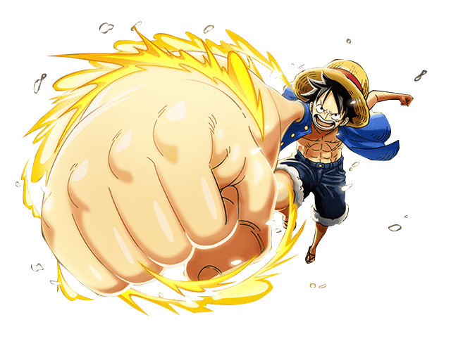 Galeria:Monkey D. Luffy, Wikia Liber Proeliis