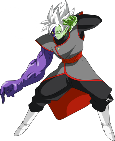 Fusão Zamasu, Dragon Ball Wiki Brasil