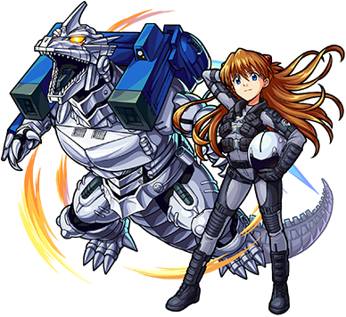 Mechagodzilla (Anime), Wikia Liber Proeliis