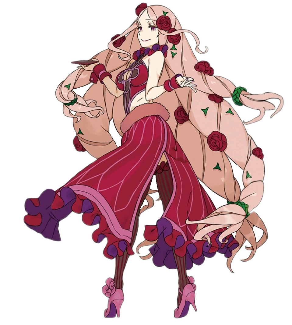 Personagens: Anna – Pokémon Mythology