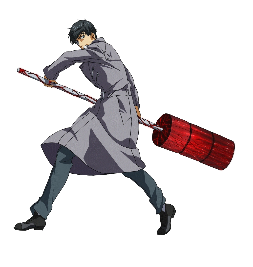 Koutarou Amon | Wikia Liber Proeliis | Fandom, image size:1024x1078