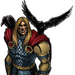 Thor (Shuumatsu no Valkyrie), Wikia Liber Proeliis