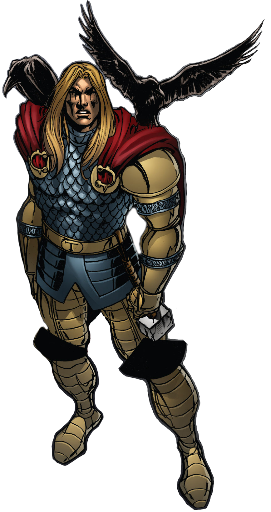 Capitã Marvel (UCM), Wikia Liber Proeliis