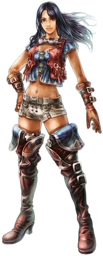 A (Xenoblade), Wikia Liber Proeliis