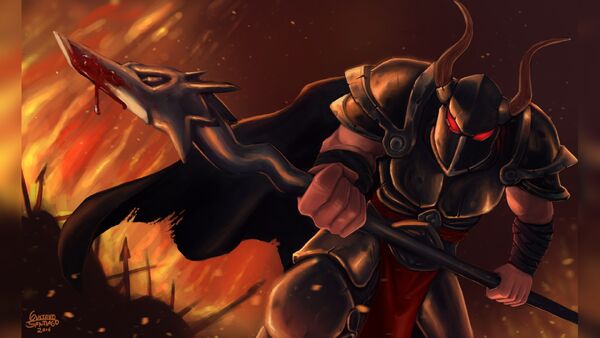 Black Knight (Tibia)