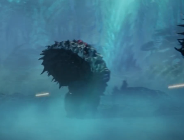 Godzilla Earth, Wikia Liber Proeliis