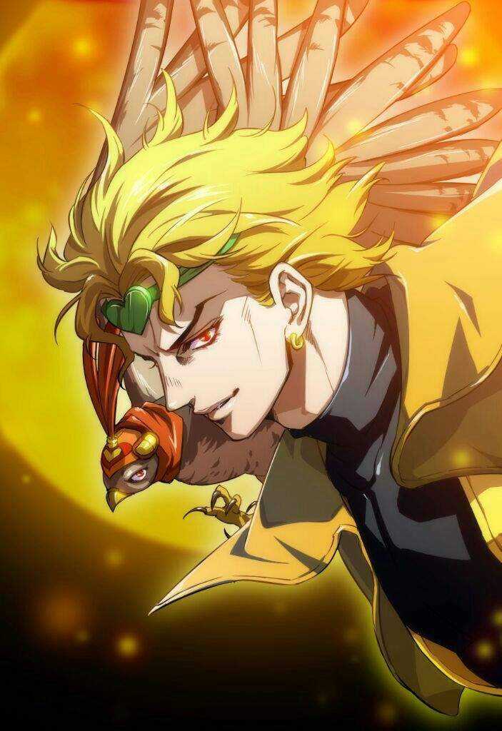 Dio Brando, Wikia Liber Proeliis