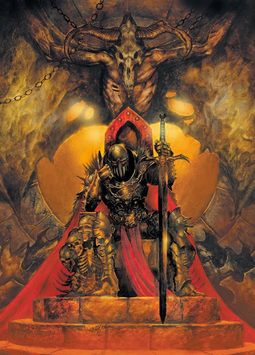 Arawn (Verse)