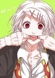 Juuzou Suzuya