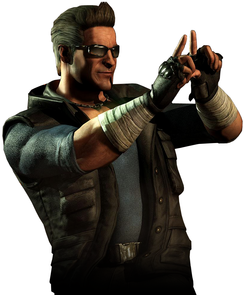 Veja como está Johnny Cage em Mortal Kombat X