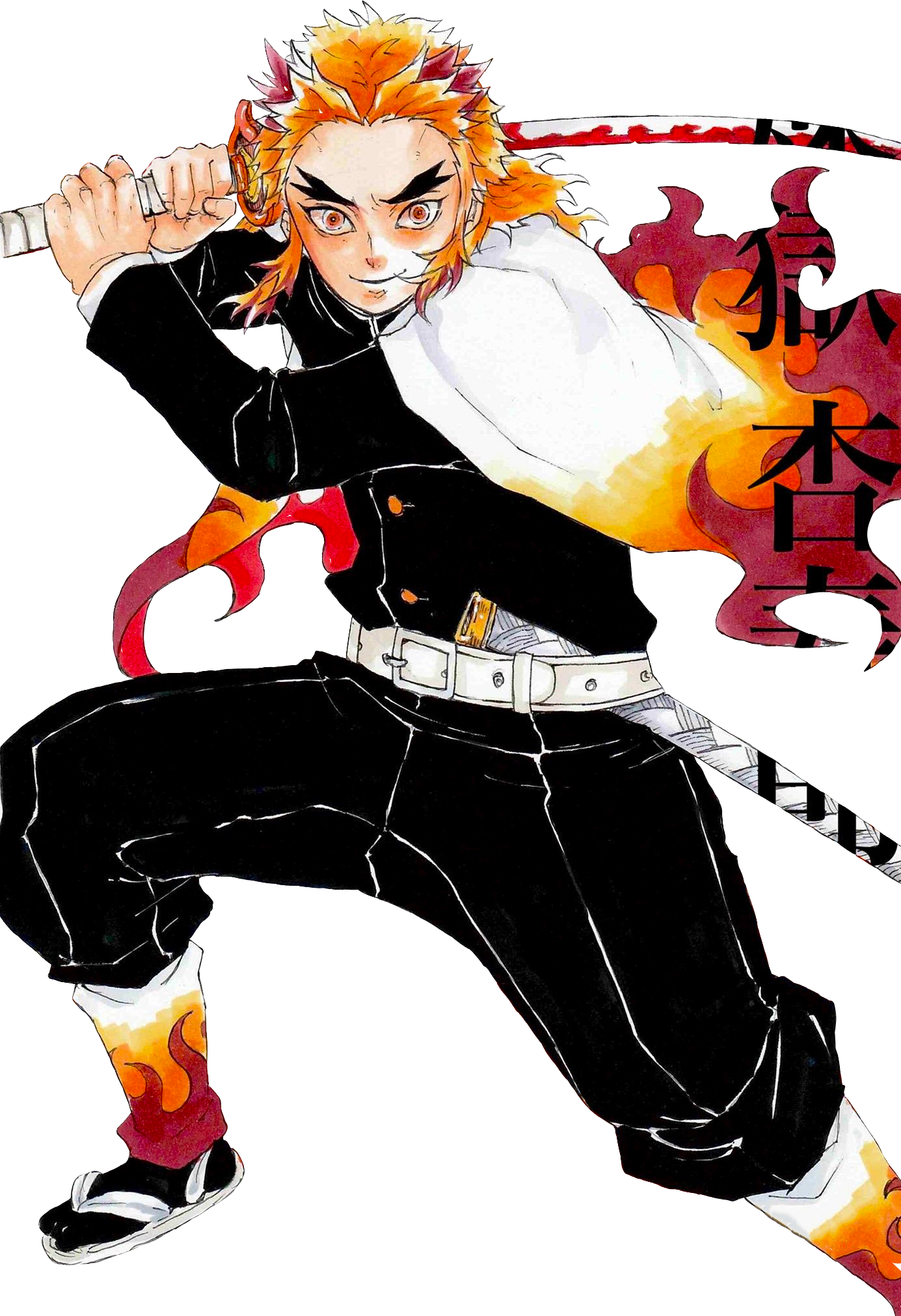 The Spoiler Man - Rengoku Kyojuro, o Hashira das Chamas, a maior perda de  Kimetsu no Yaiba.