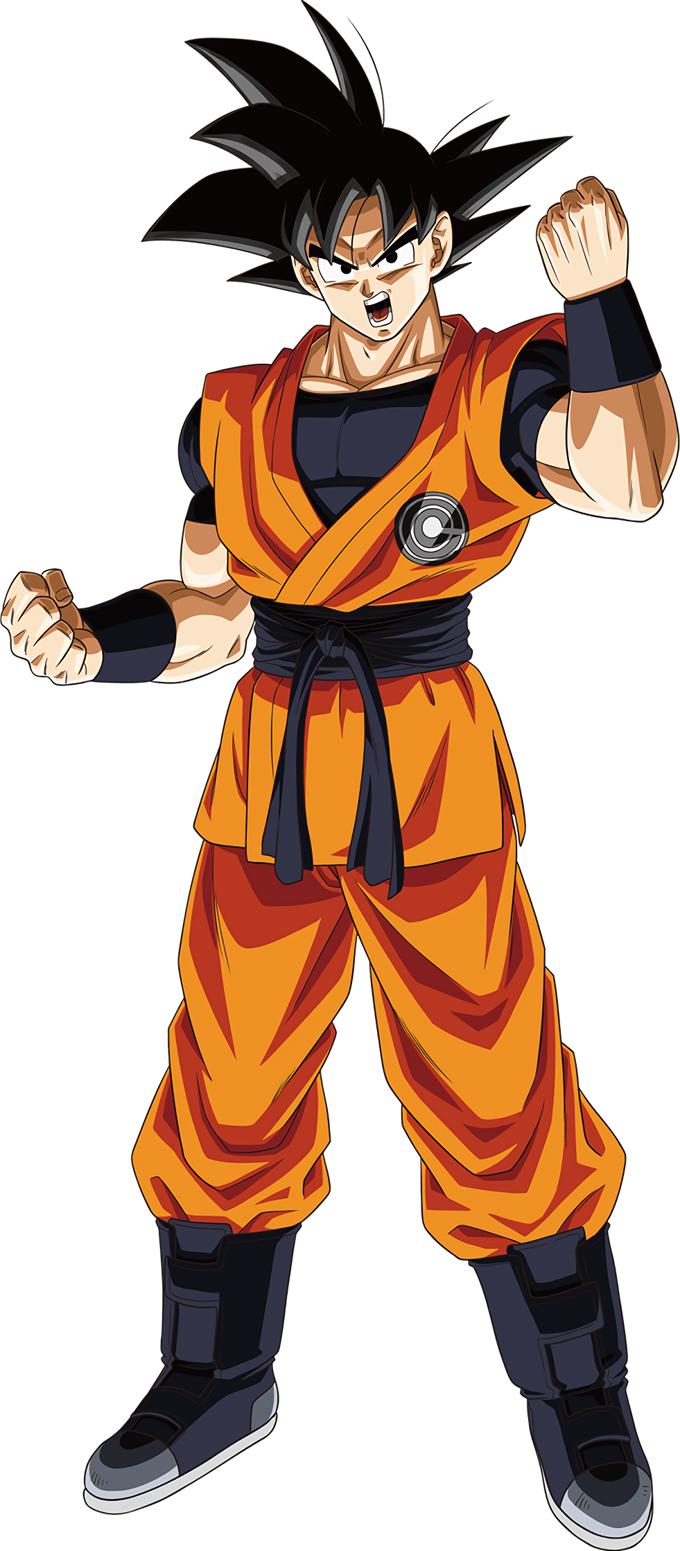 Son Goku Capsule Corp Liberproeliis Wiki Fandom