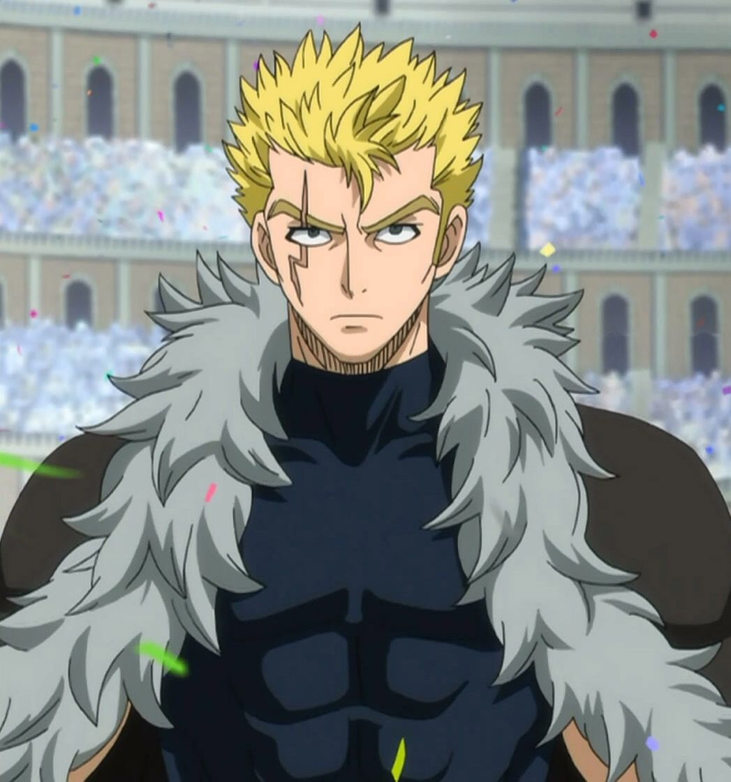 Laxus Dreyar | Wikia Liber Proeliis | Fandom