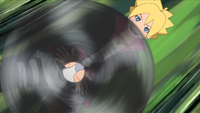 Boruto Uzumaki, Wikia Liber Proeliis