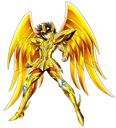 Seiya de Sagitário (Ω), Saint Seiya Wiki, Fandom