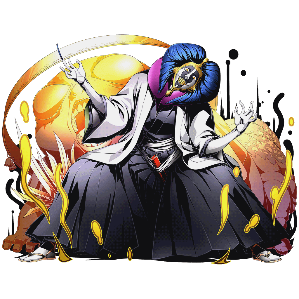 Mayuri Kurotsuchi Wikia Liber Proeliis Fandom