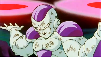 Freeza (Toei), Wikia Liber Proeliis