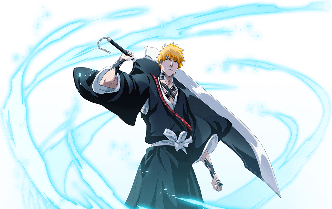 Comunidade Steam :: :: Ichigo Kurosaki Fullbring Form