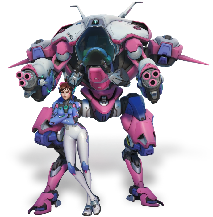 D.Va no Overwatch: tudo sobre a personagem do jogo