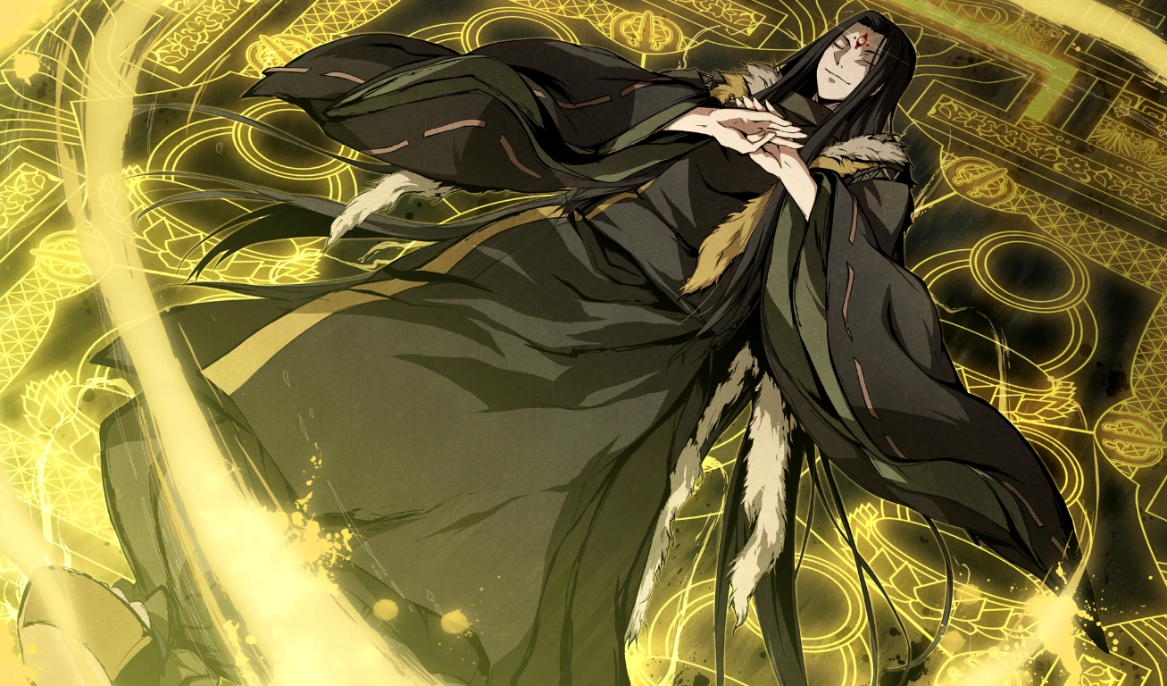 Yakou Madara | Wikia Liber Proeliis | Fandom