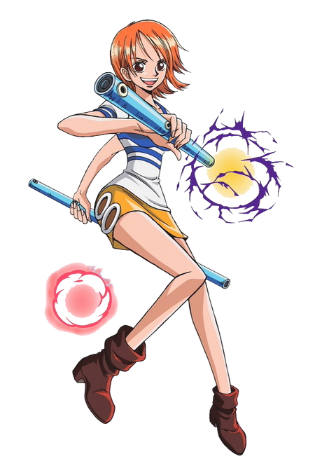 Nami: Tudo sobre a personagem de One Piece