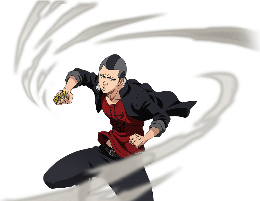 Moe Shishigawara | Wikia Liber Proeliis | Fandom