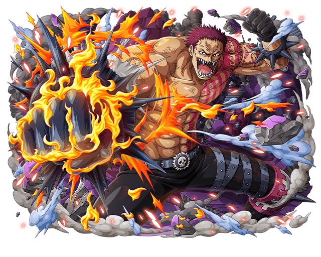 Universo Animangá: Poderes e técnicas do Katakuri em One Piece