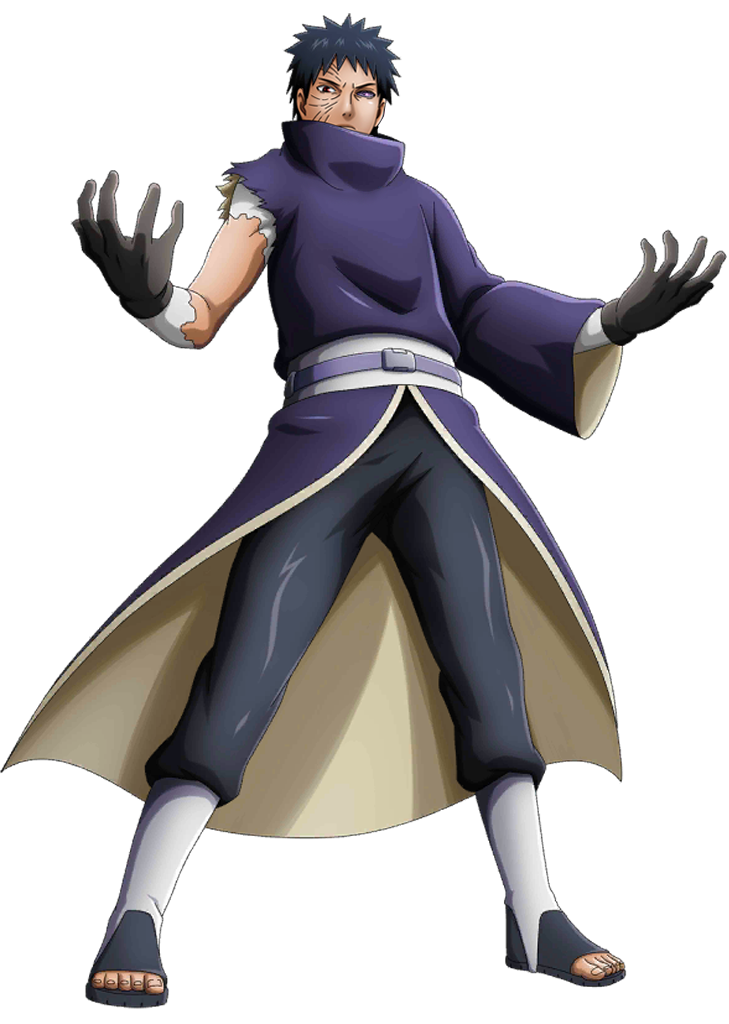 Obito Uchiha, Wikia Liber Proeliis