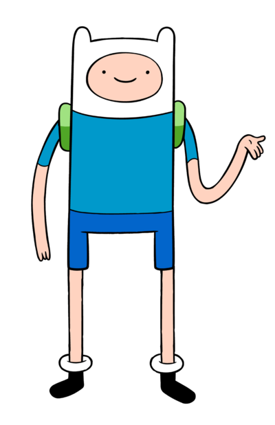 Pin Hora de Aventura Finn