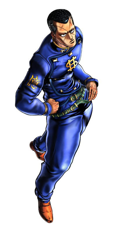 JoJo's Bizarre Adventure, Wikia Liber Proeliis