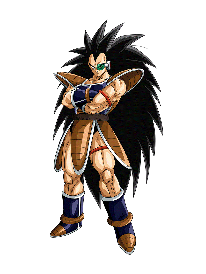 Raditz  Guia dos Quadrinhos