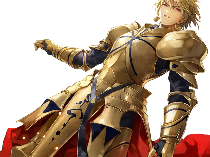 Todas As Versões do Gilgamesh