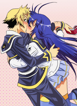 Medaka Kurokami, Wikia Liber Proeliis