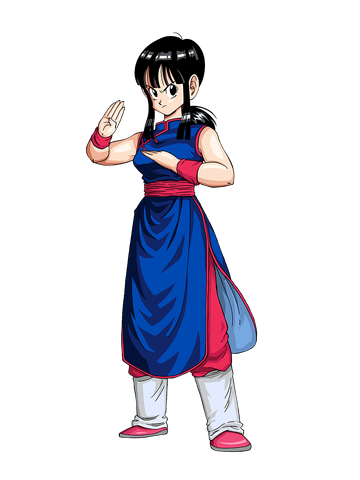 Son Goten, Wikia Liber Proeliis