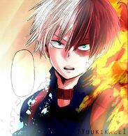 Todoroki Shouto