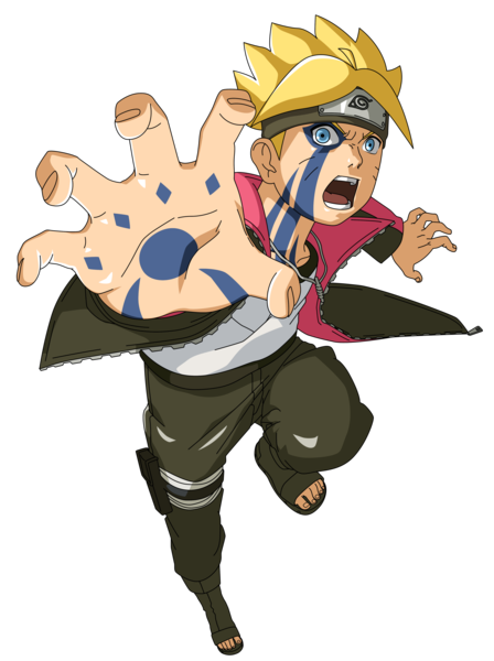 Boruto Uzumaki, Wikia Liber Proeliis