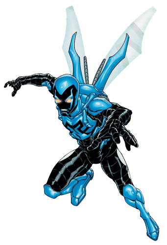 Blue-Beetle