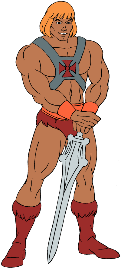 He-Man