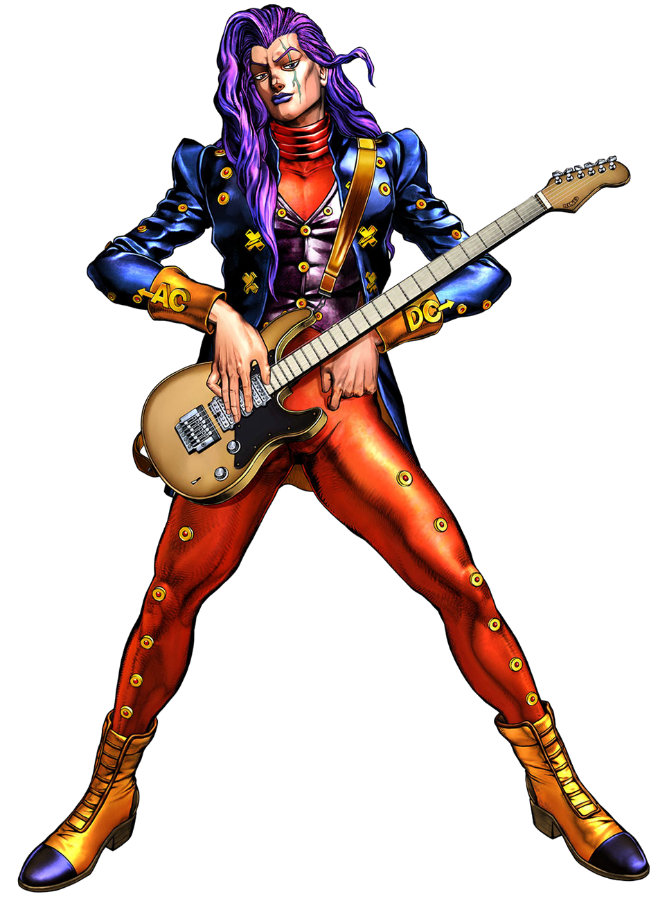 JoJo's Bizarre Adventure, Wikia Liber Proeliis