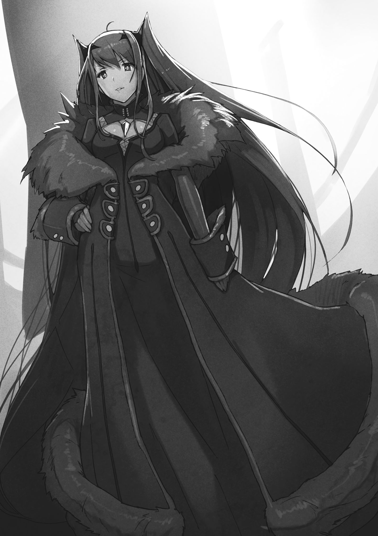 Maou Gakuin no Futekigousha: Shijou Saikyou no Maou no Shiso, Tensei shite Shison-tachi no Gakkou e Kayou, Wikia Liber Proeliis