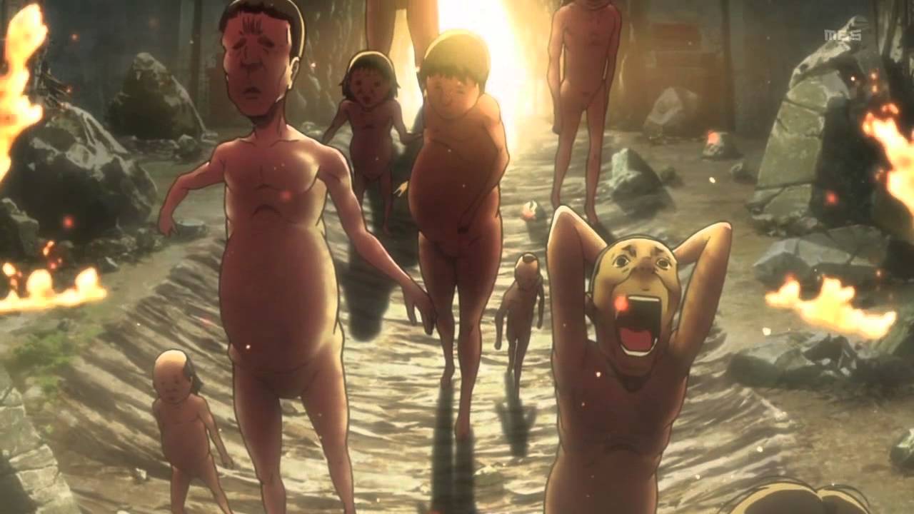 Ataque dos Titãs (Shingeki no Kyojin): Tudo sobre os Titãs