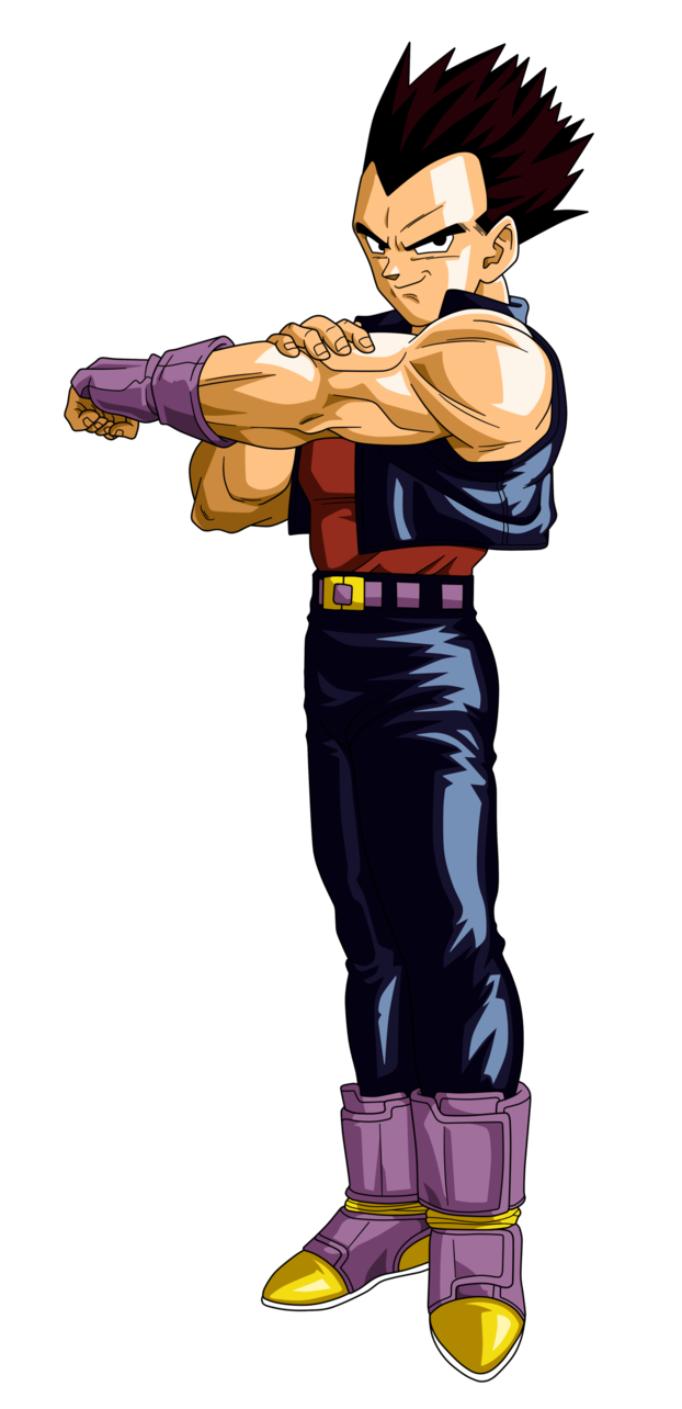 Vegeta (Dragon Ball GT), Crossverse Wiki