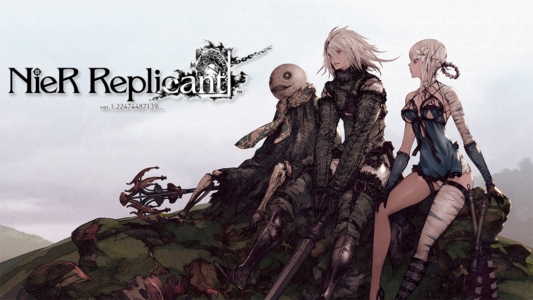 Nier (jogo eletrônico) – Wikipédia, a enciclopédia livre