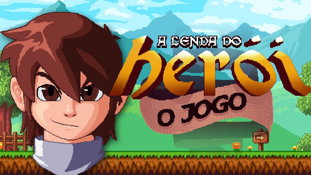 Herói do Tempo – Marcos Game Dev