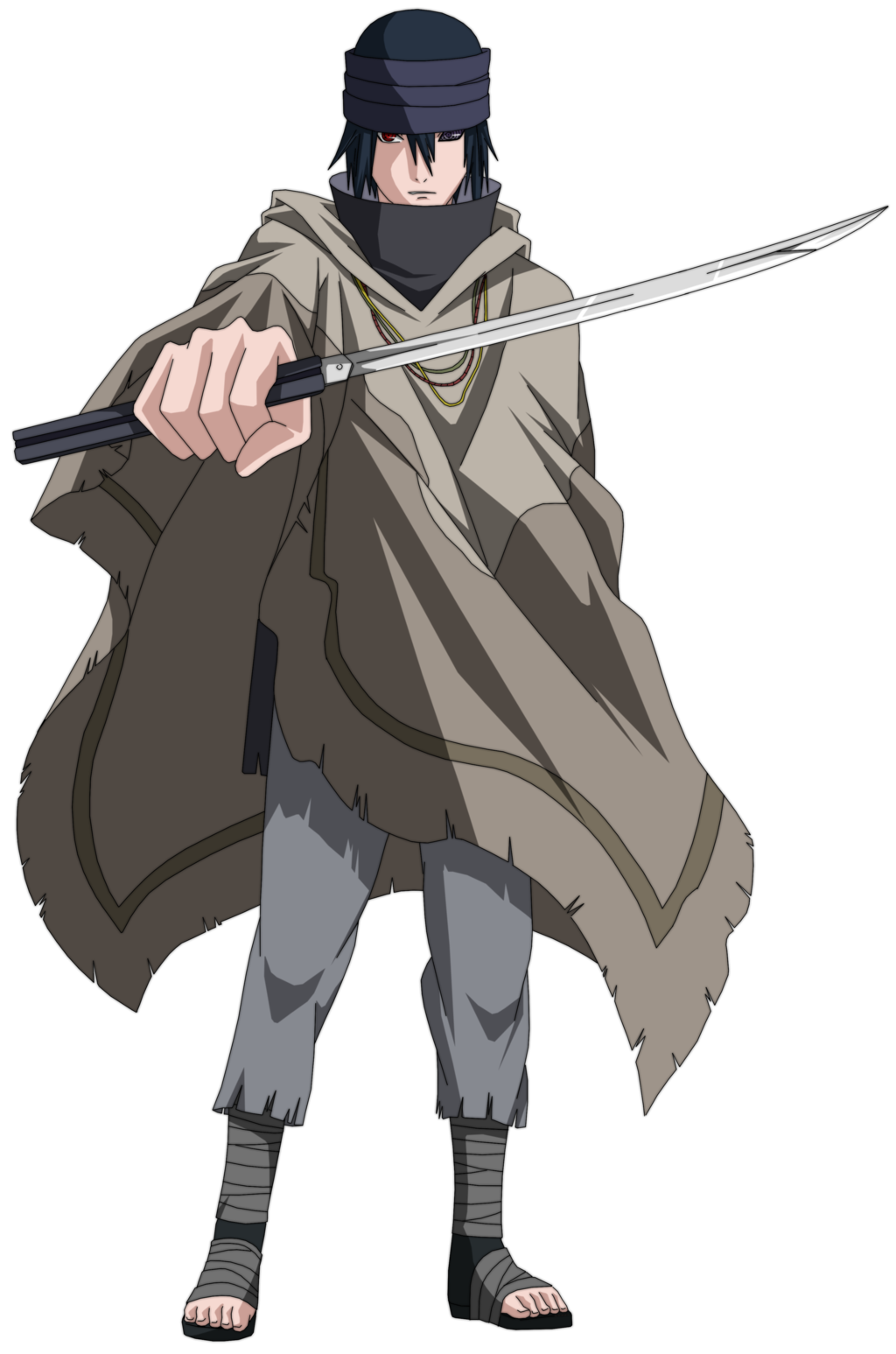 Kakashi Hatake, Wikia Liber Proeliis